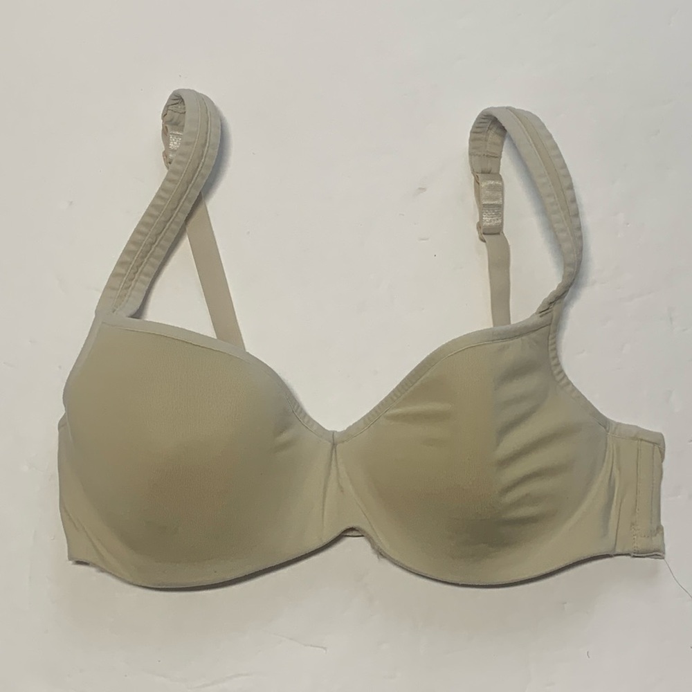 Le Mystere Dream Tisha T-Shirt Bra 32B Natural